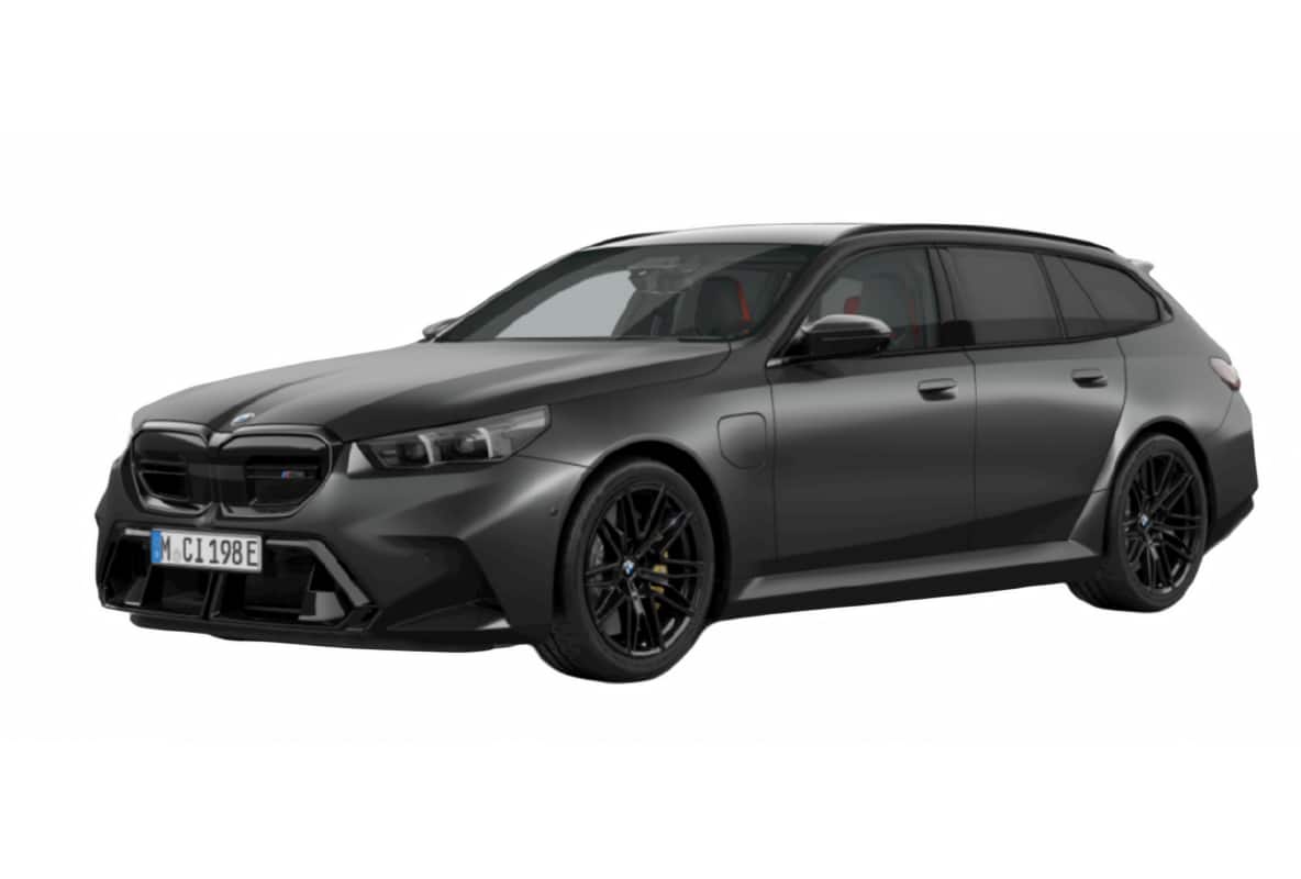 BMW M5 Touring M