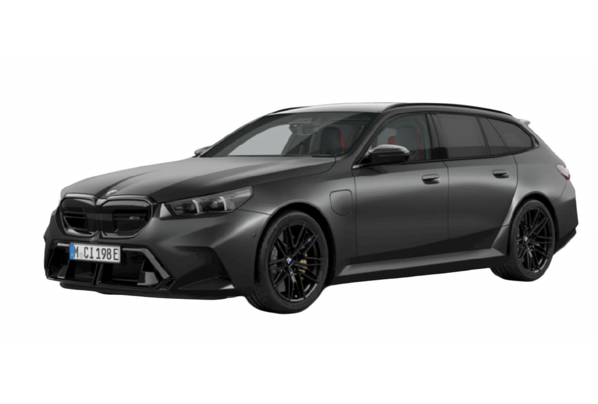 BMW M5 Touring
