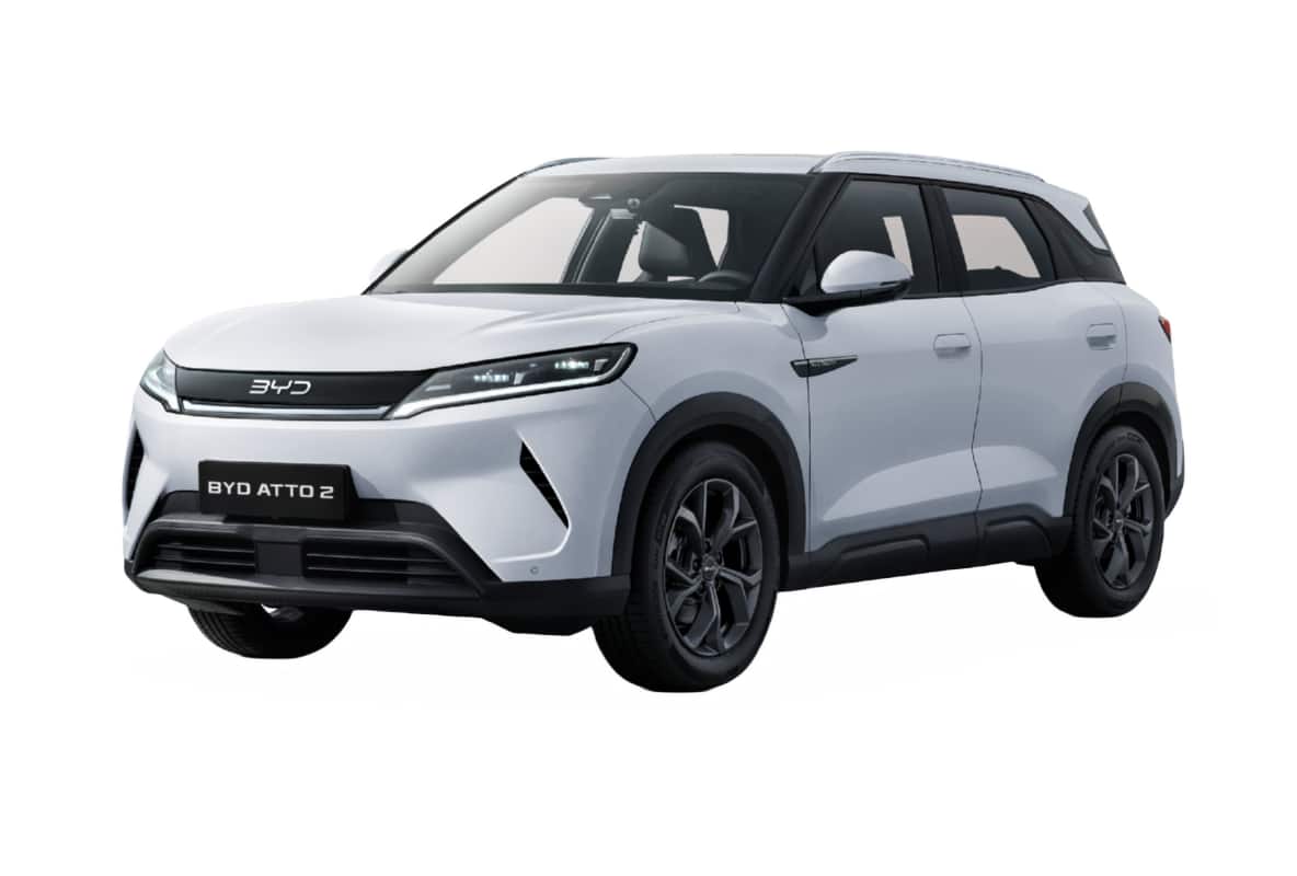 BYD Atto 2 Boost