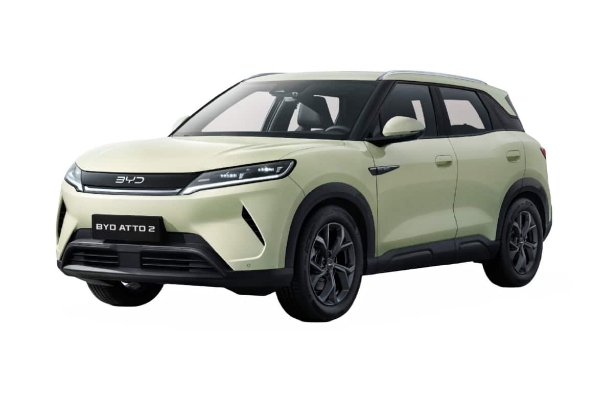 BYD Atto 2 Comfort