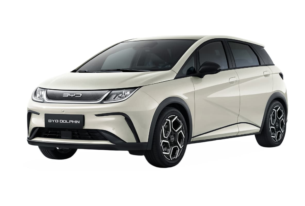 BYD Dolphin