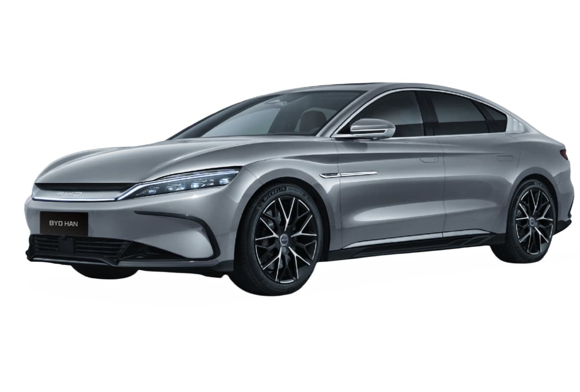 BYD Han