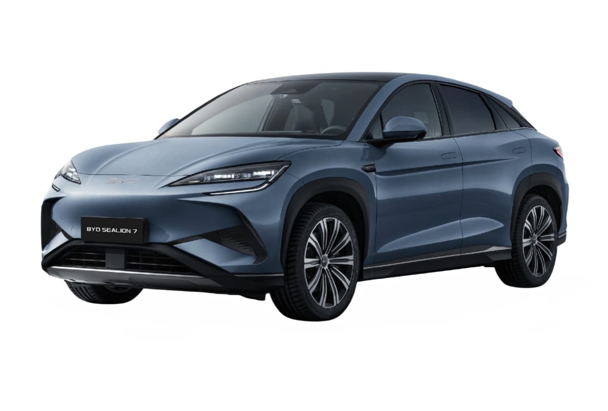 BYD SEALION 7 390kW AWD