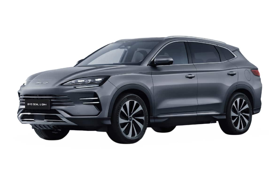 BYD Seal U DM-i Design