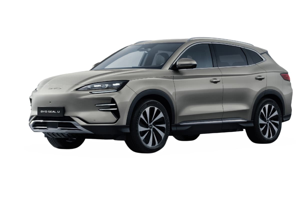 BYD Seal U EV