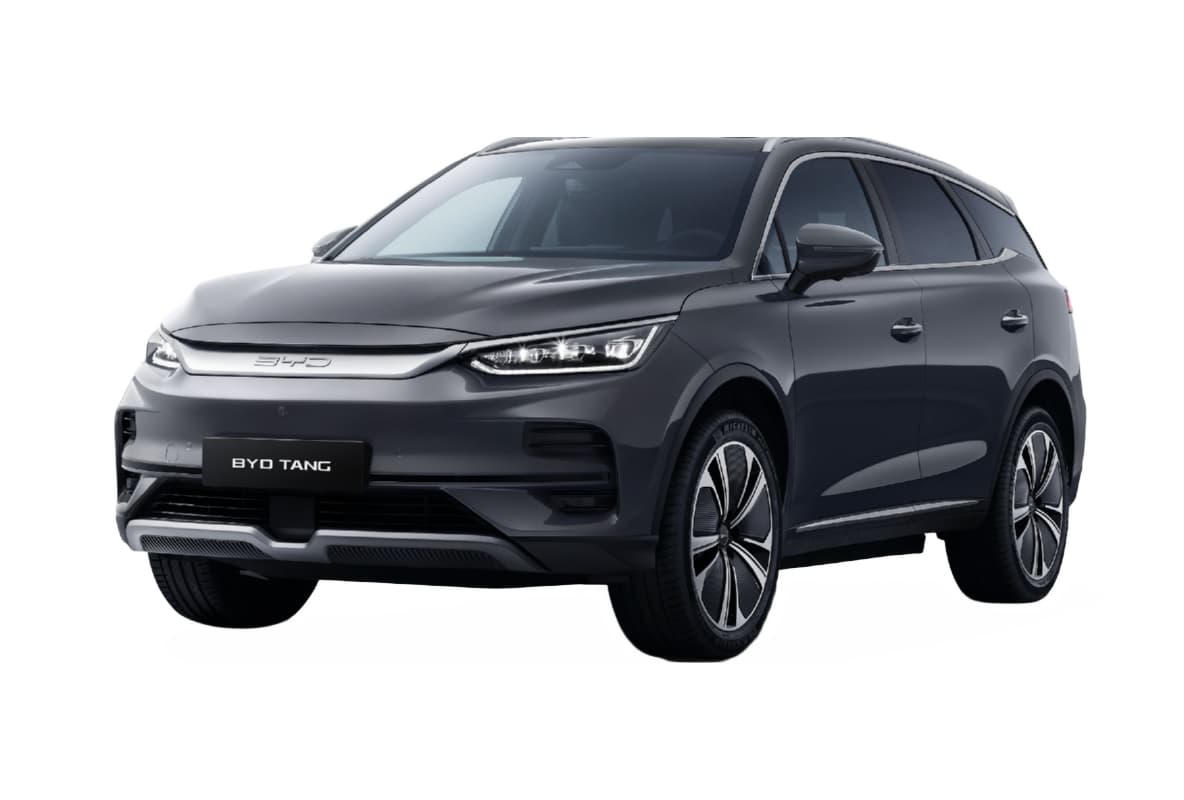 BYD TANG 380 kW AWD