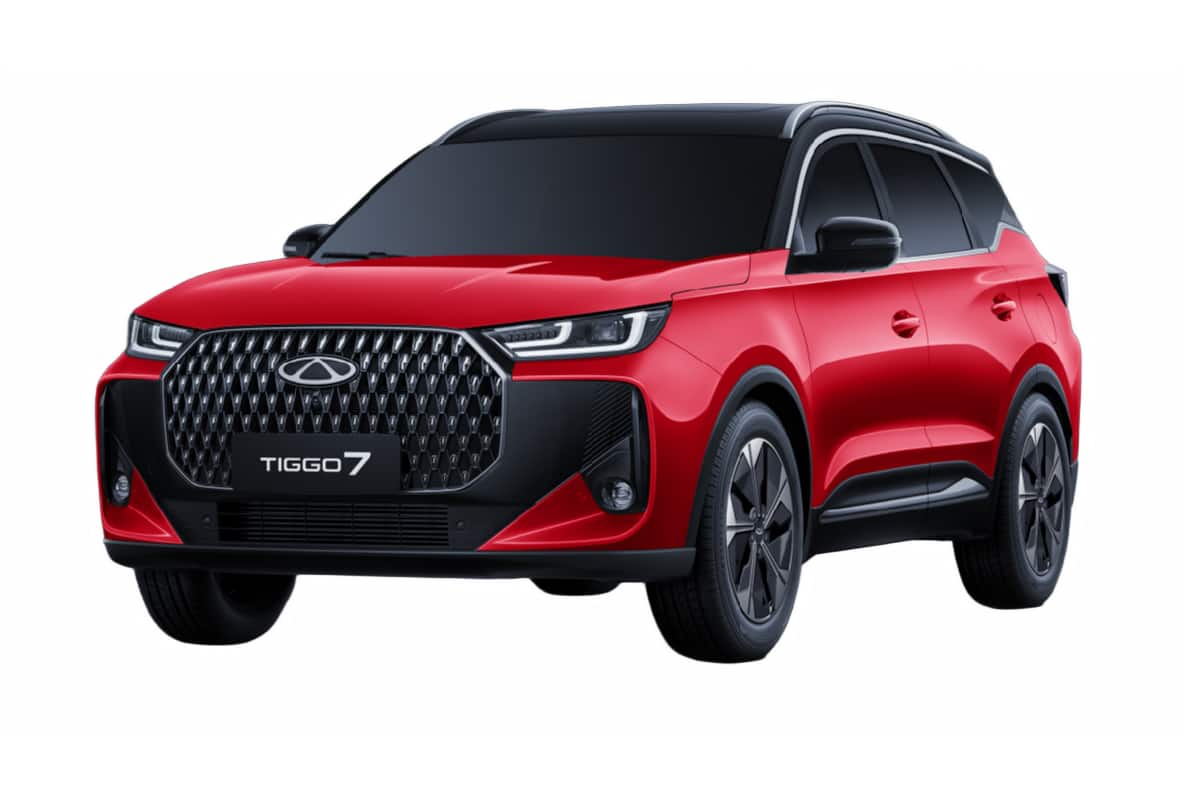 Chery Tiggo 7 Prestige 4x4