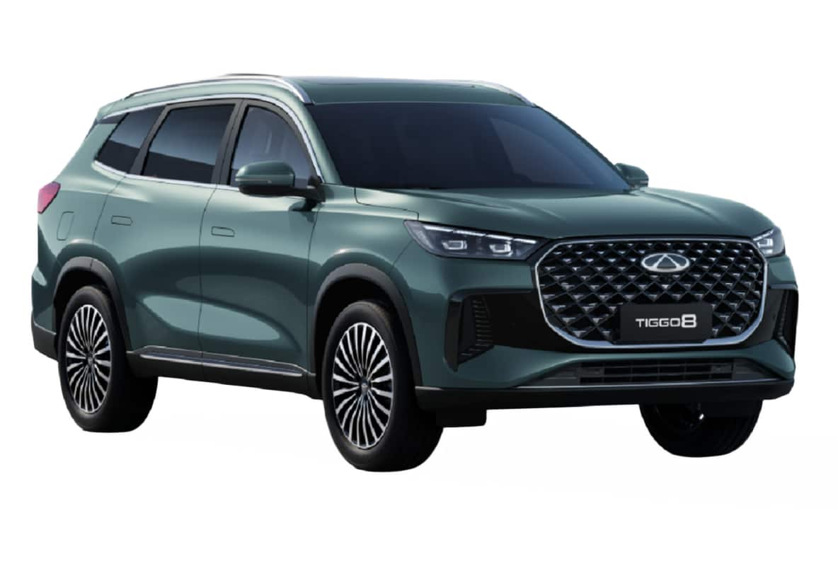 Chery Tiggo 8 Prestige