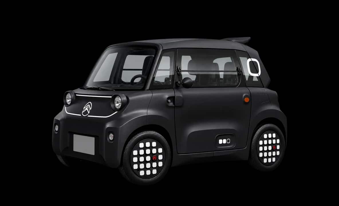 Citroen Ami Ami Dark Side