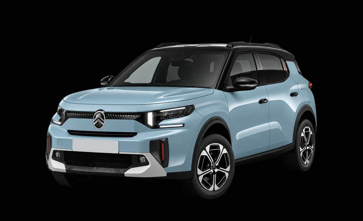 Citroen C3 Aircross Max 7 Koltuk