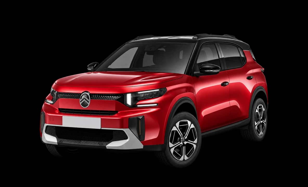 Citroen C3 Aircross Max