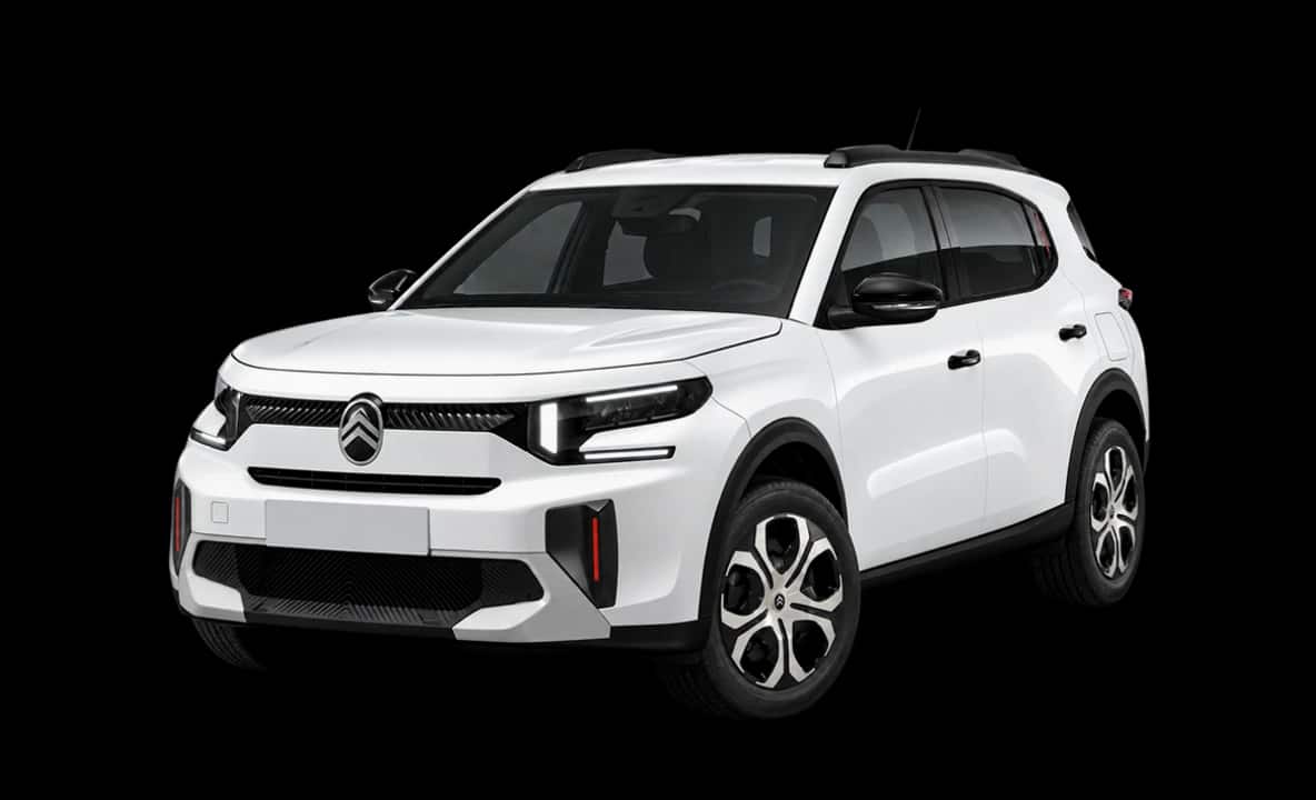 Citroen C3 Aircross Plus