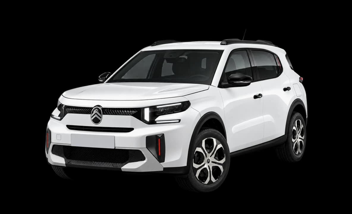Citroen C3 Aircross