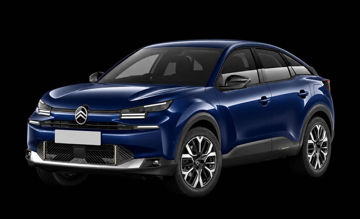 Citroen C4 Max