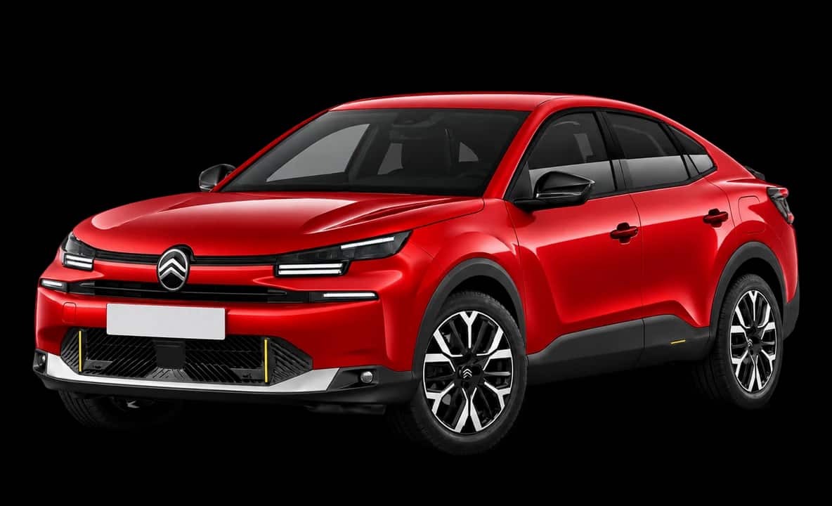 Citroen C4 X Max