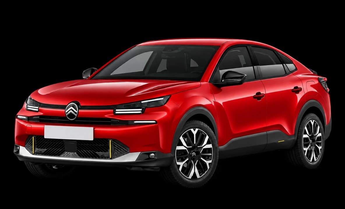 Citroen C4 X