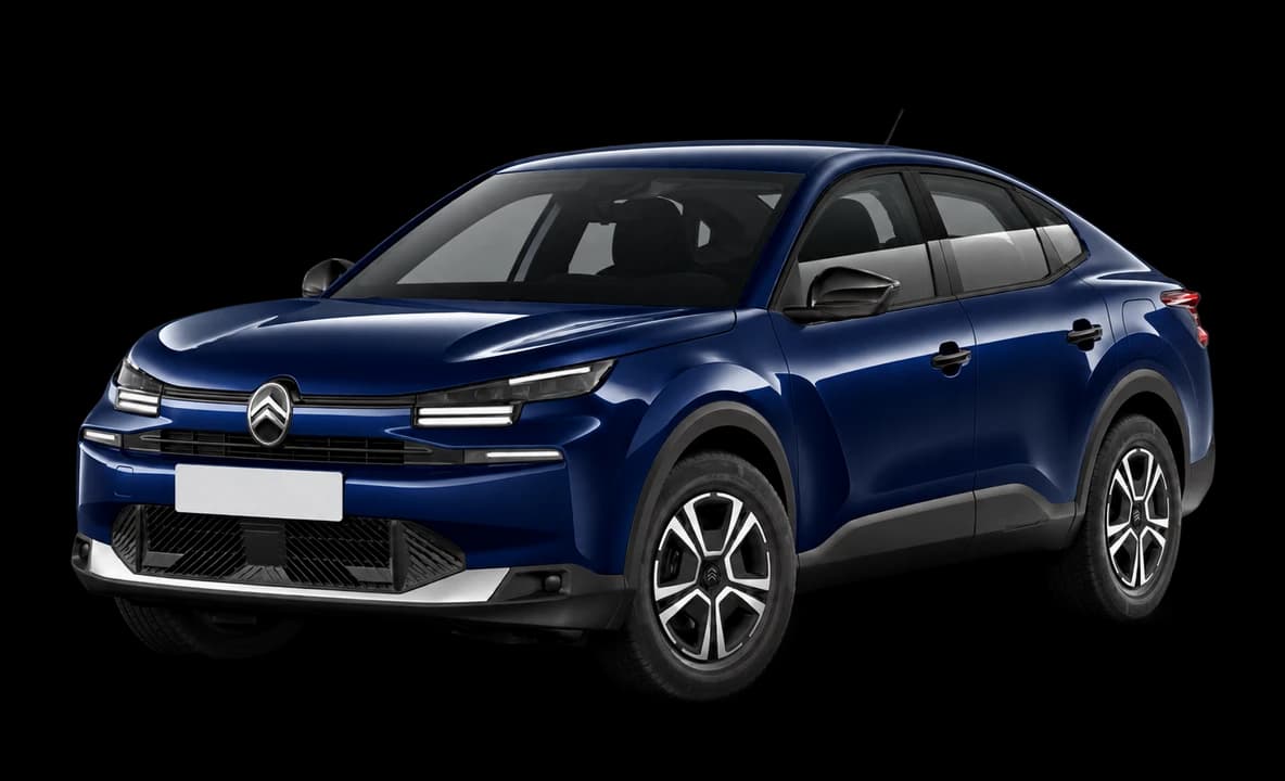 Citroen C4 X