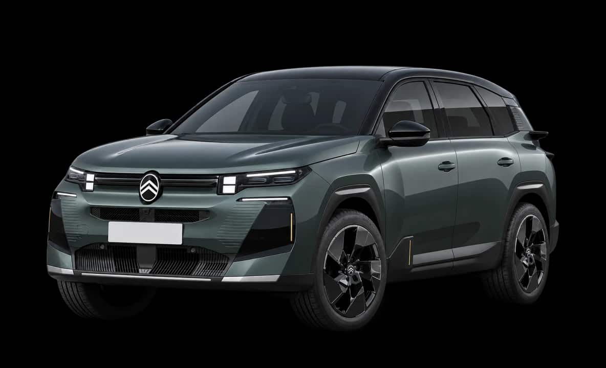Citroen C5 Aircross Max