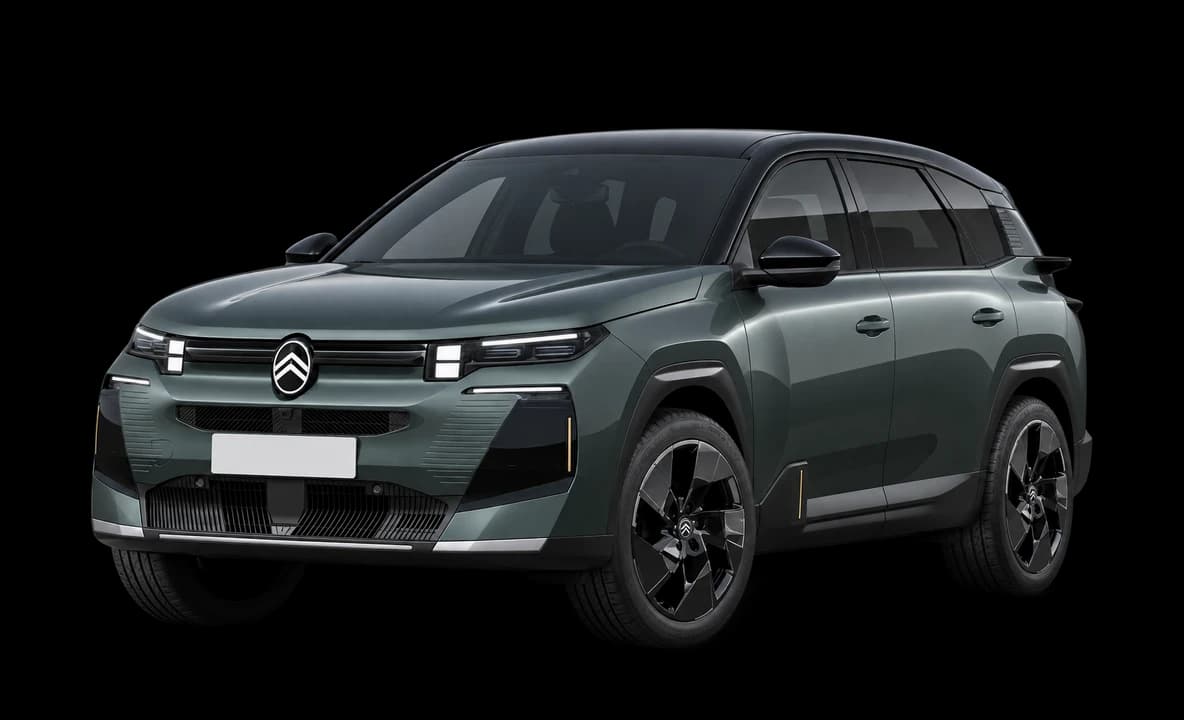 Citroen C5 Aircross