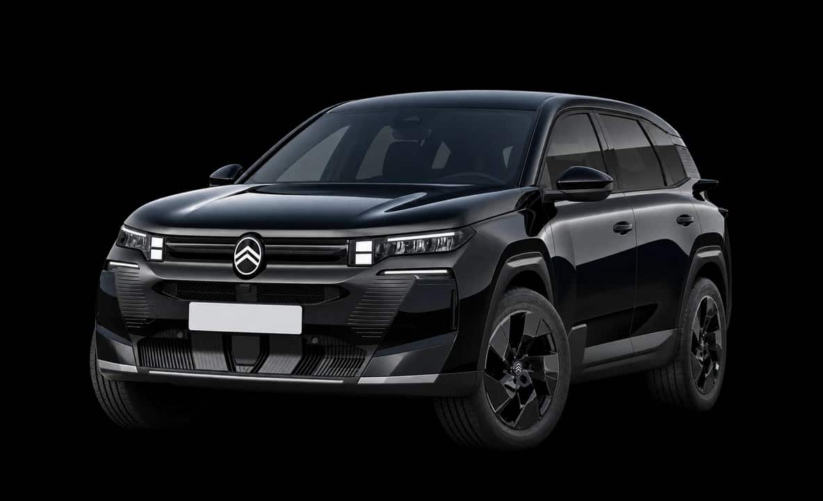 Citroen C5 Aircross Plus