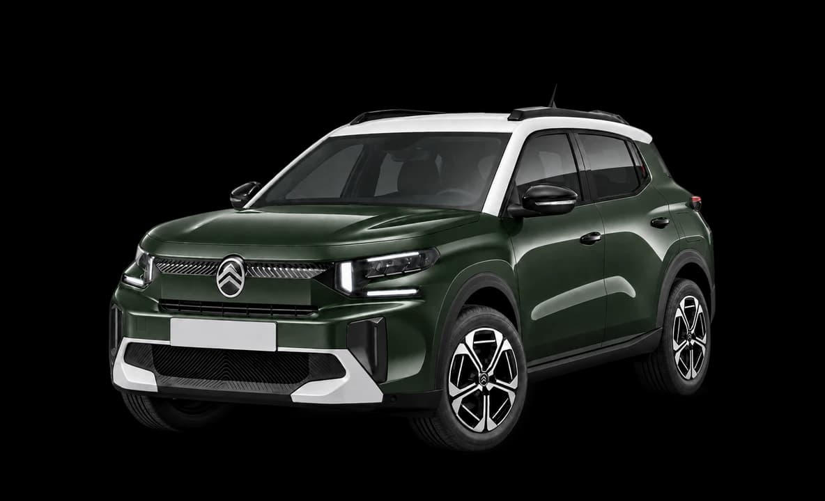 Citroen e-C3 Aircross