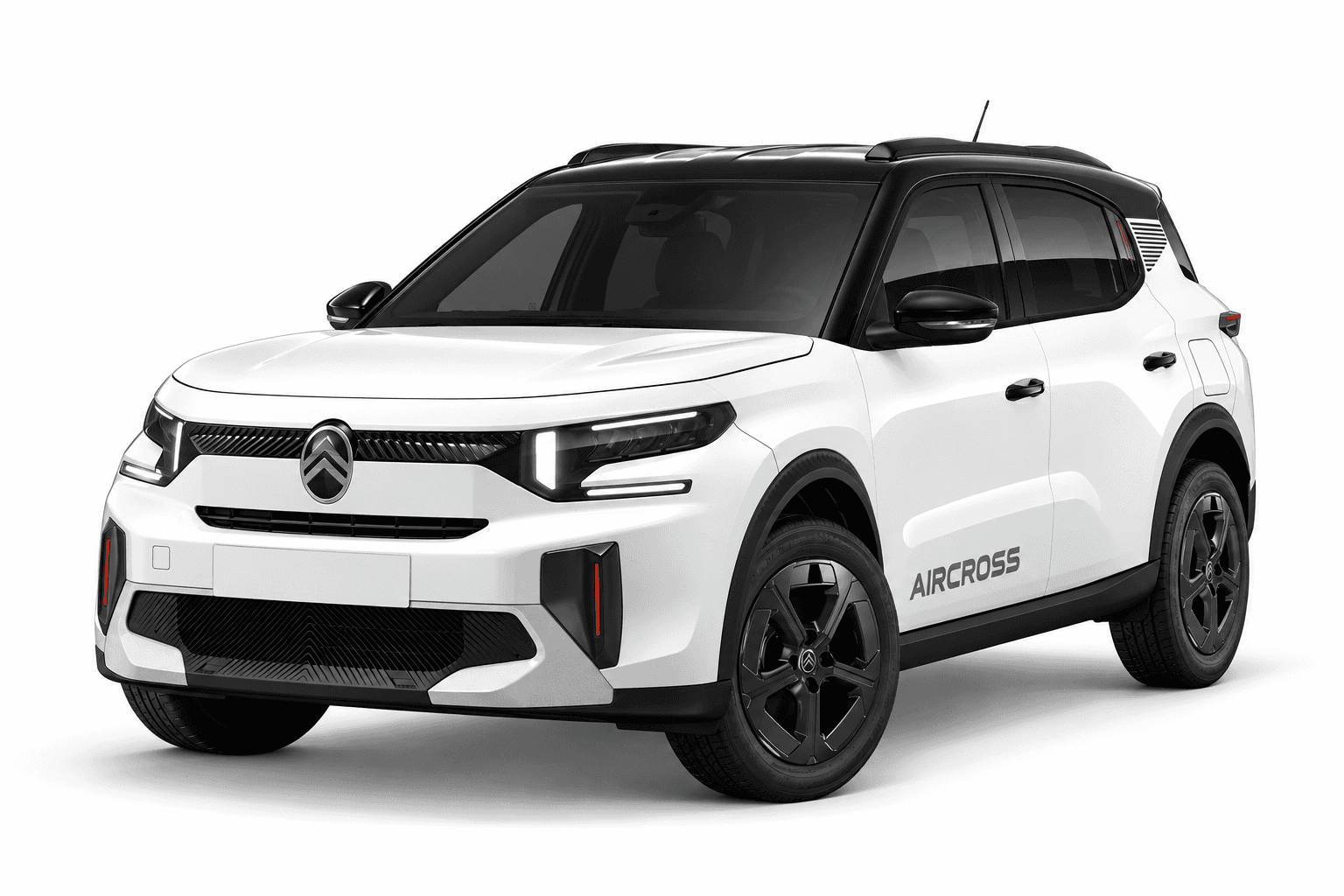 Citroen e-C3 Aircross Collection Uzun Menzil