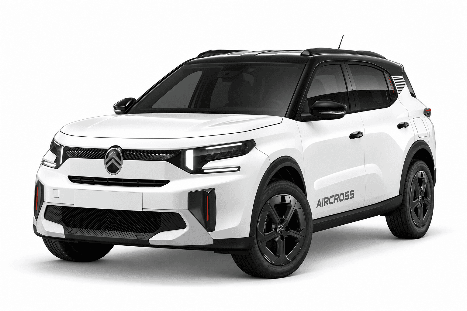 Citroen e-C3 Aircross
