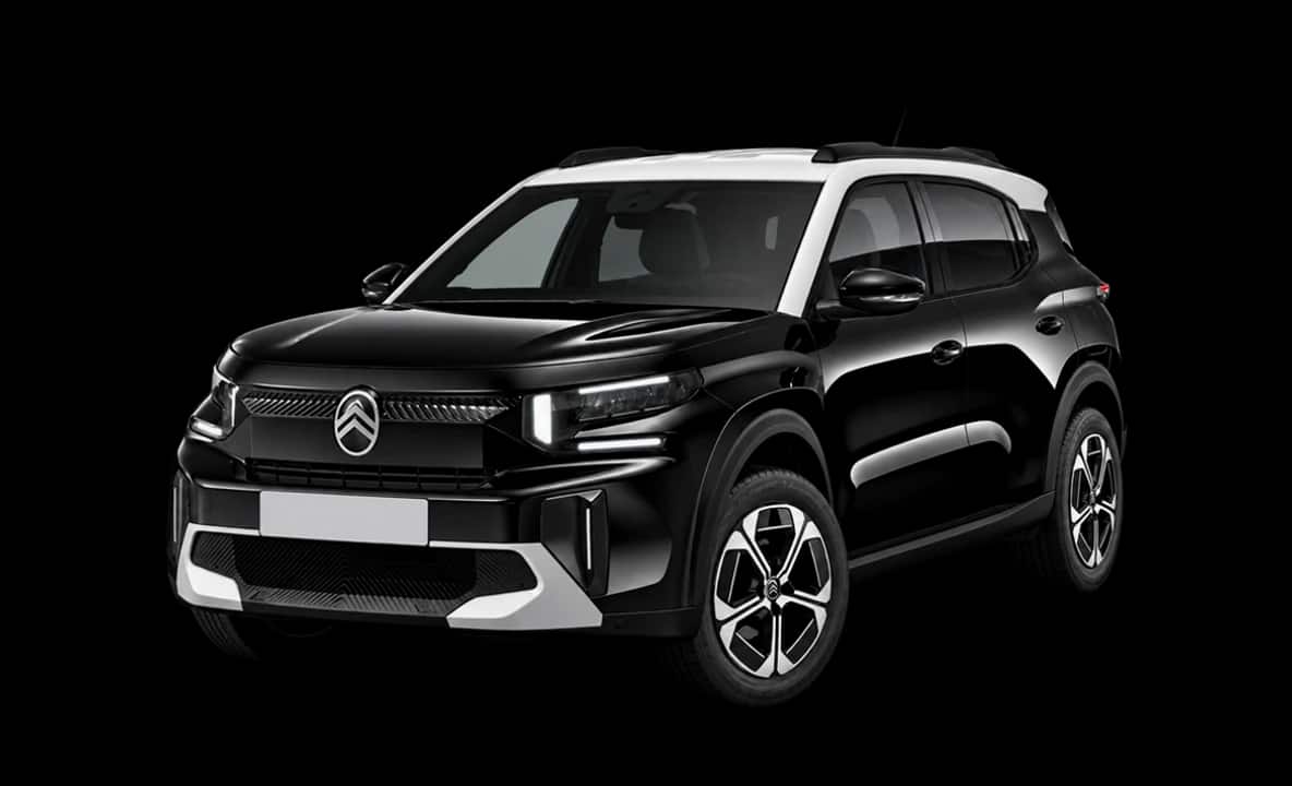 Citroen e-C3 Aircross Max Uzun Menzil