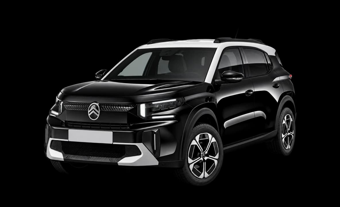 Citroen e-C3 Aircross