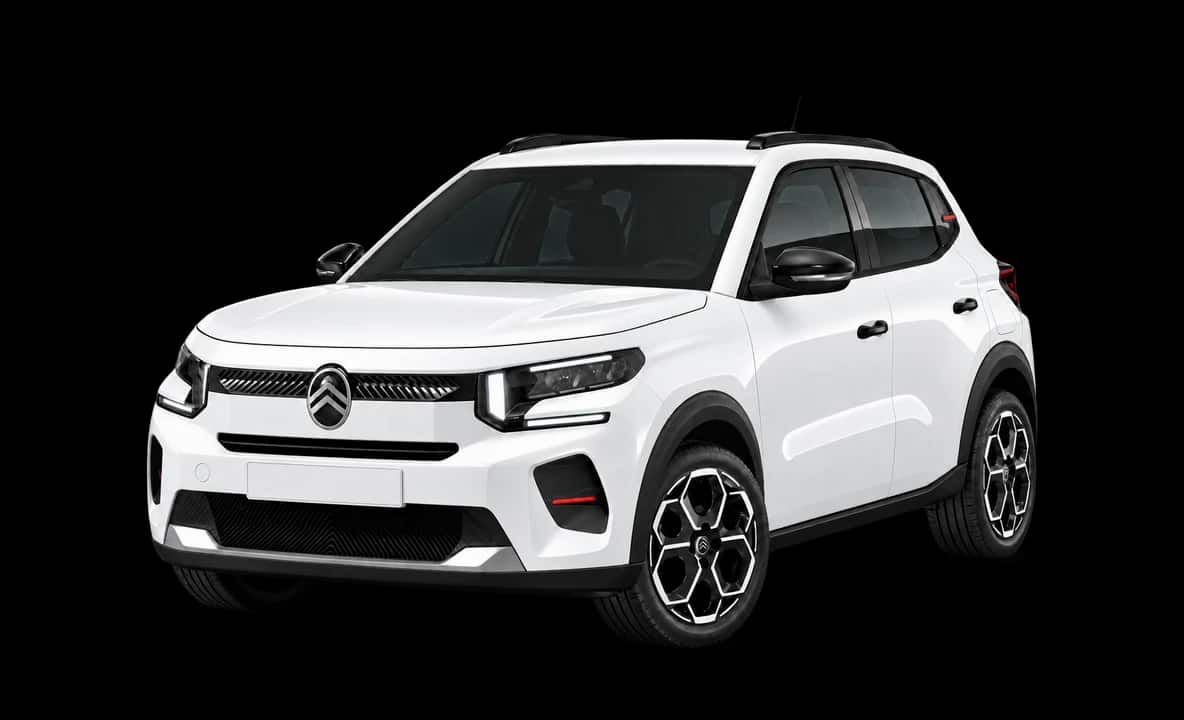 Citroen e-C3 Max