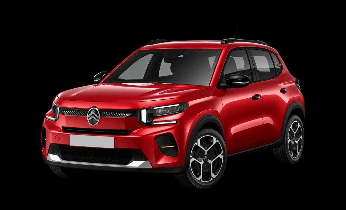 Citroen e-C3