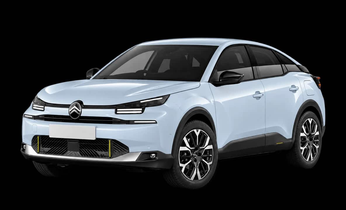 Citroen e-C4 Max