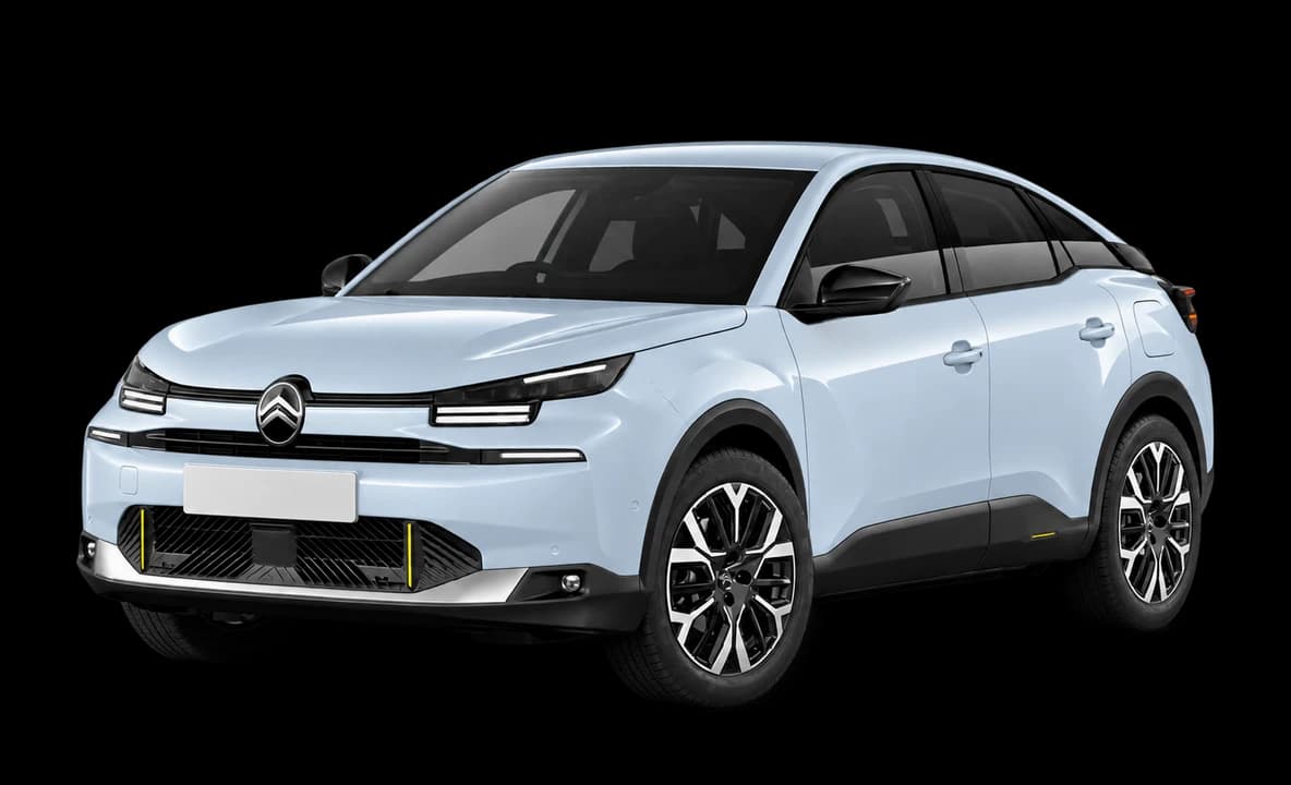 Citroen e-C4