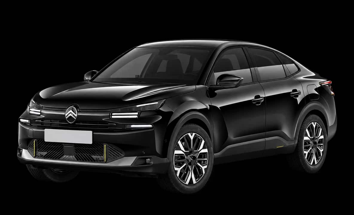 Citroen e-C4 X Max