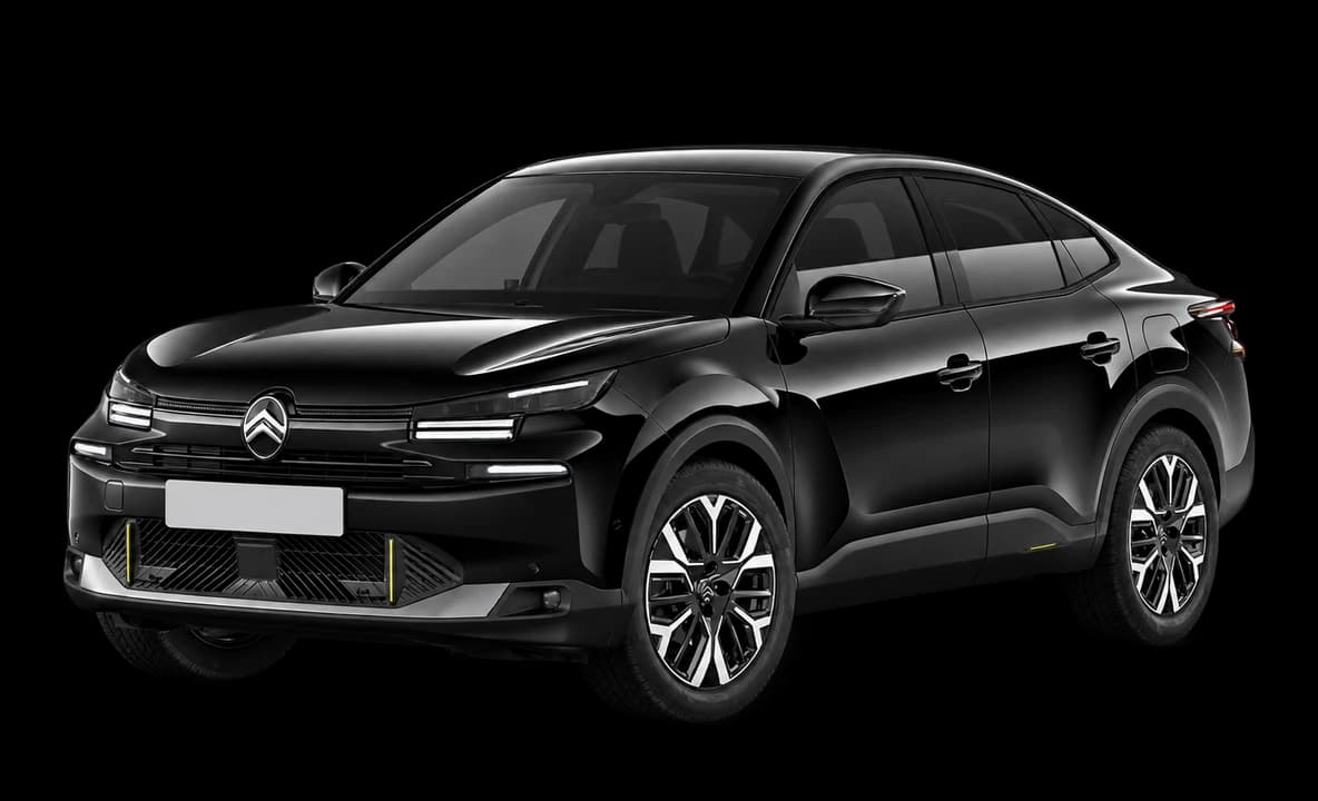 Citroen e-C4 X