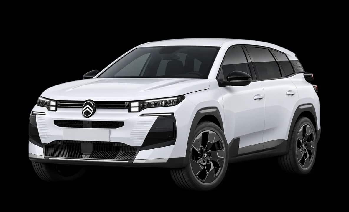 Citroen e-C5 Aircross Max