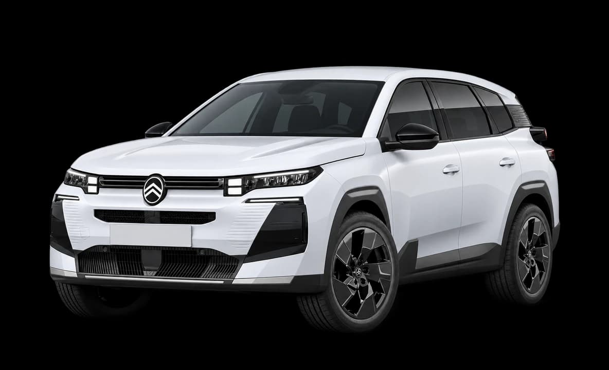 Citroen e-C5 Aircross