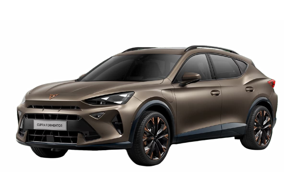 Cupra Formentor 1.5 eTSI ACT 150 PS DSG
