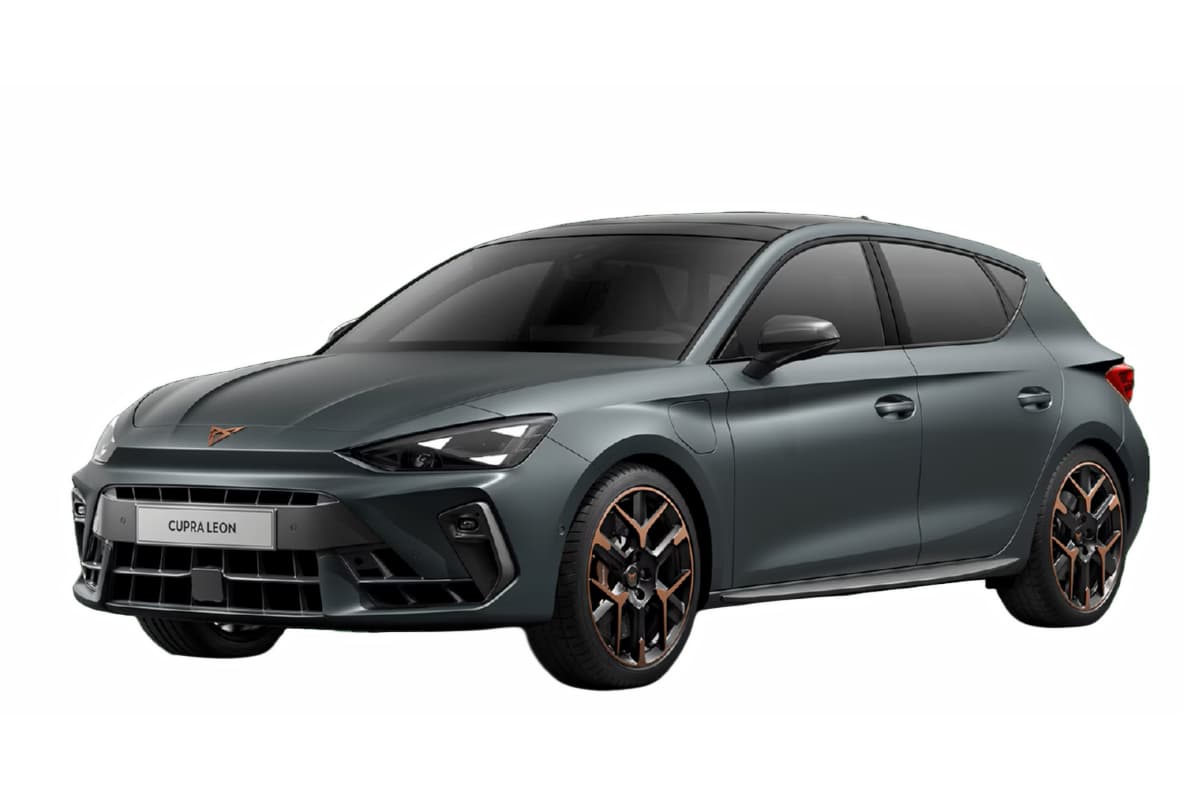 Cupra Leon 1.5 eTSI ACT 150 PS DSG