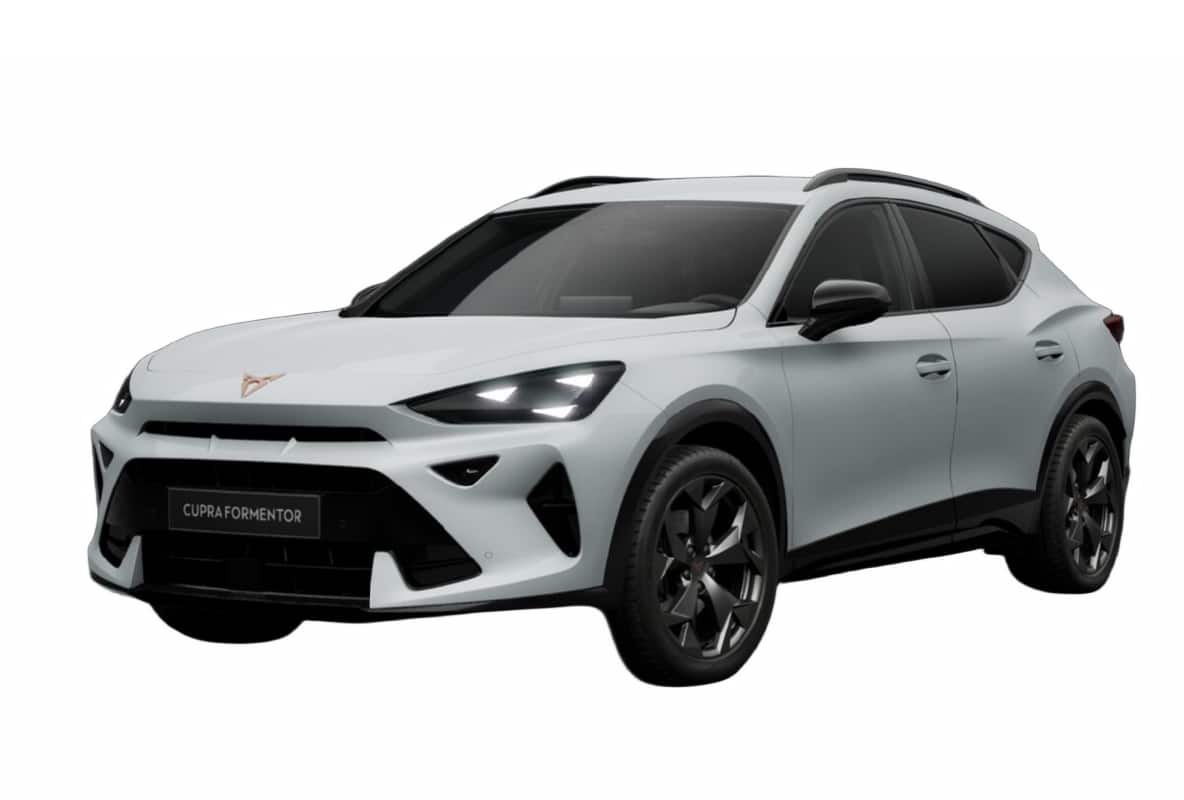 Cupra Formentor 1.5 eTSI ACT 150 PS DSG Supreme