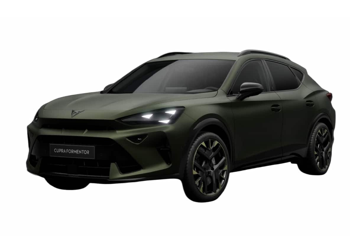 Cupra Formentor VZ
