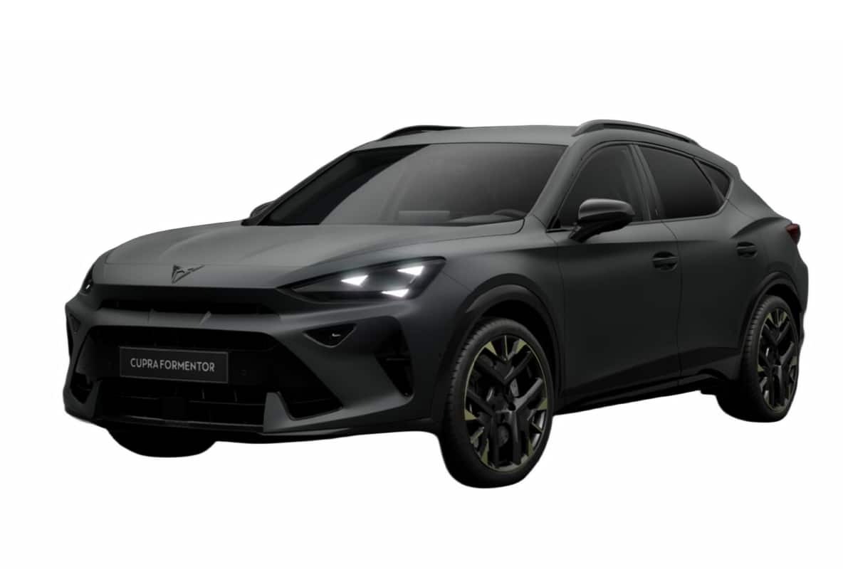 Cupra Formentor VZ