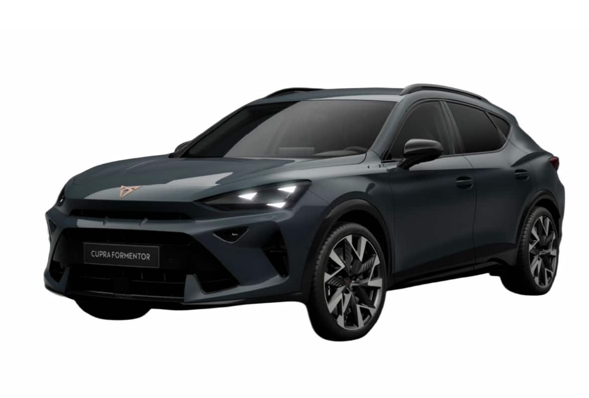 Cupra Formentor VZ