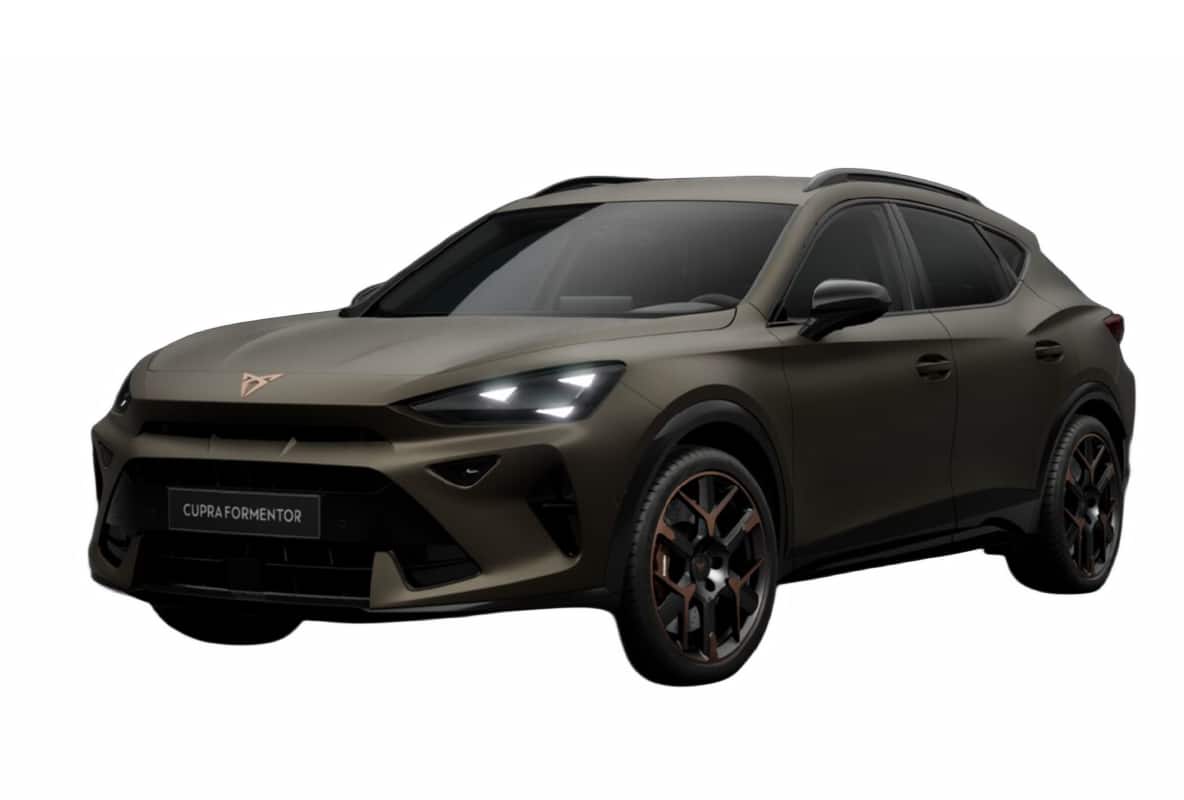 Cupra Formentor 1.5 eTSI ACT 150 PS DSG VZ-Line