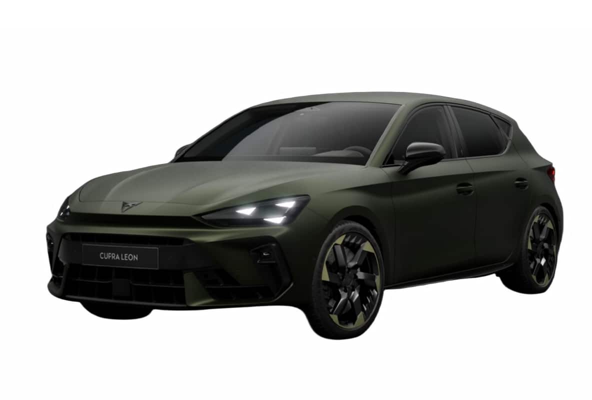 Cupra Leon 1.5 eTSI ACT 150 PS DSG VZ-Line