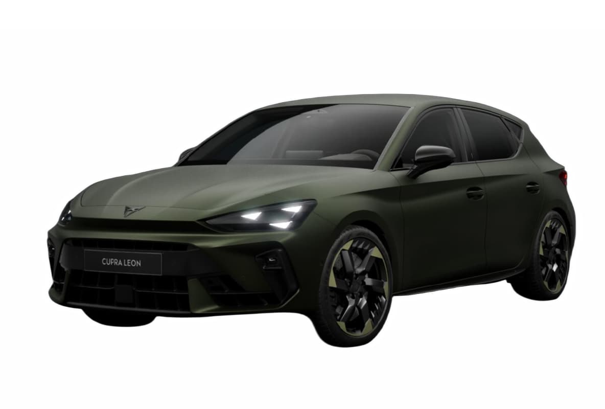 Cupra Leon 1.5 eTSI ACT 150 PS DSG