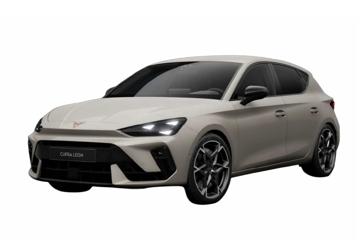 Cupra Leon VZ