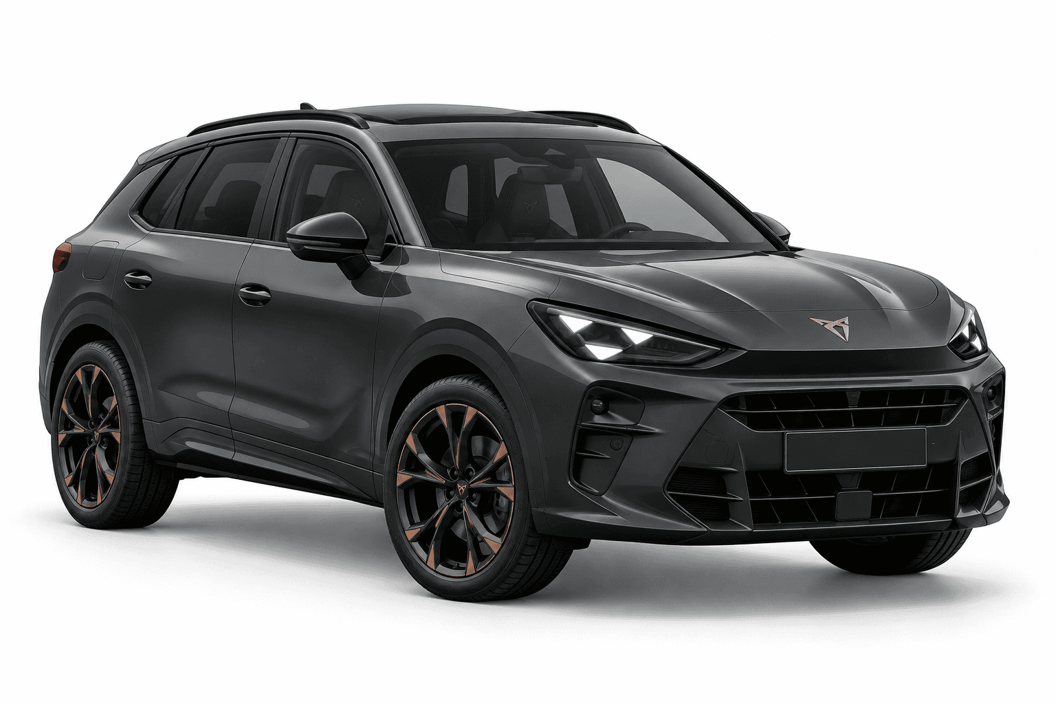 Cupra Terramar 1.5 eTSI ACT 150 PS DSG Supreme
