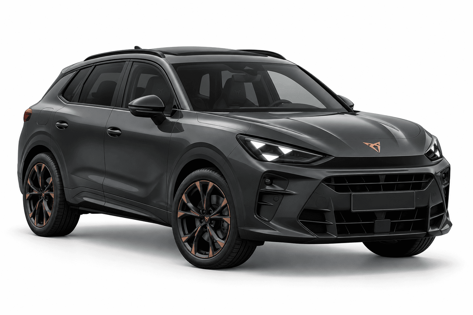 Cupra Terramar 1.5 eTSI ACT 150 PS DSG