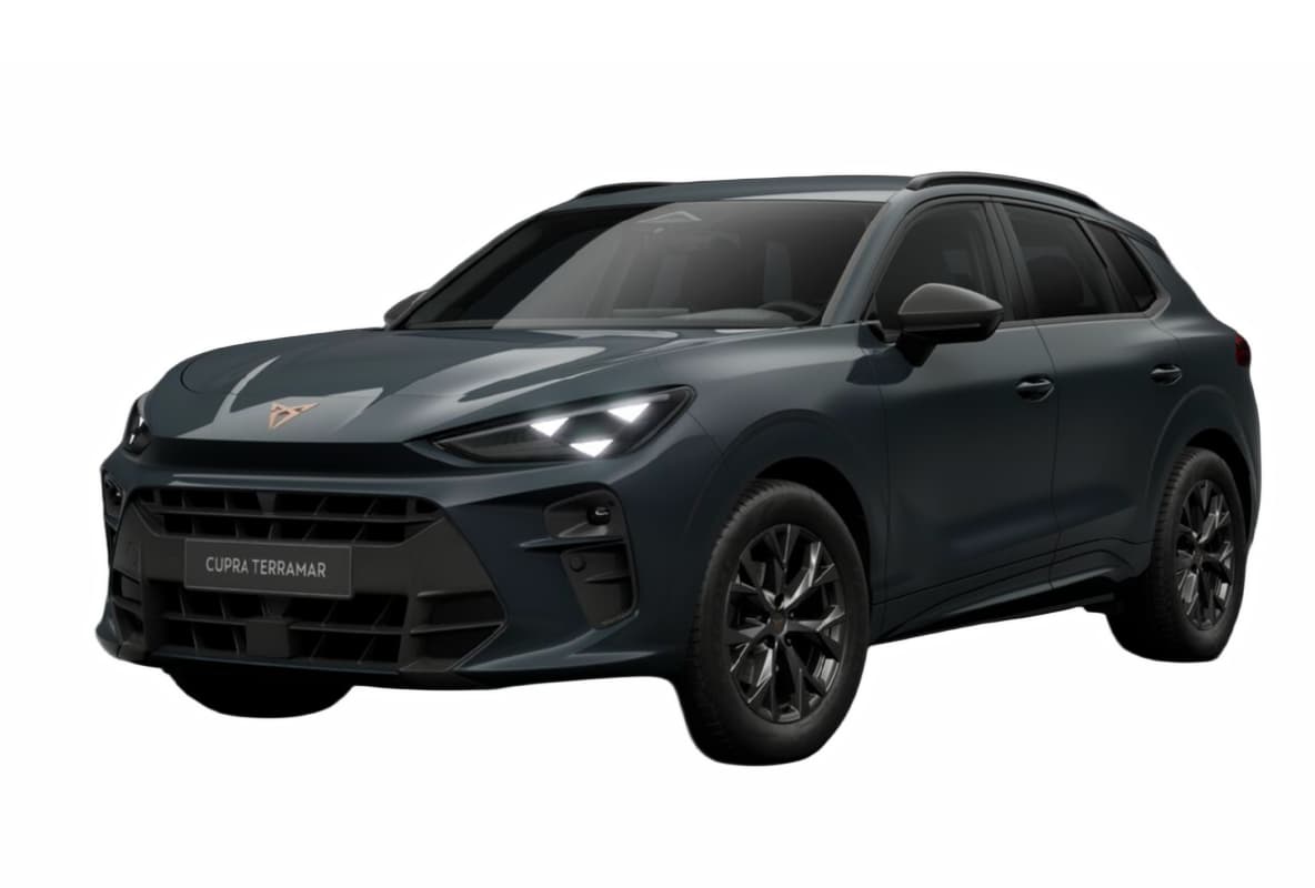 Cupra Terramar 1.5 eTSI ACT 150 PS DSG